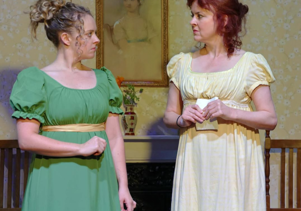 Sense and Sensibility Holly Baynes in Sense and Sensibility 2025